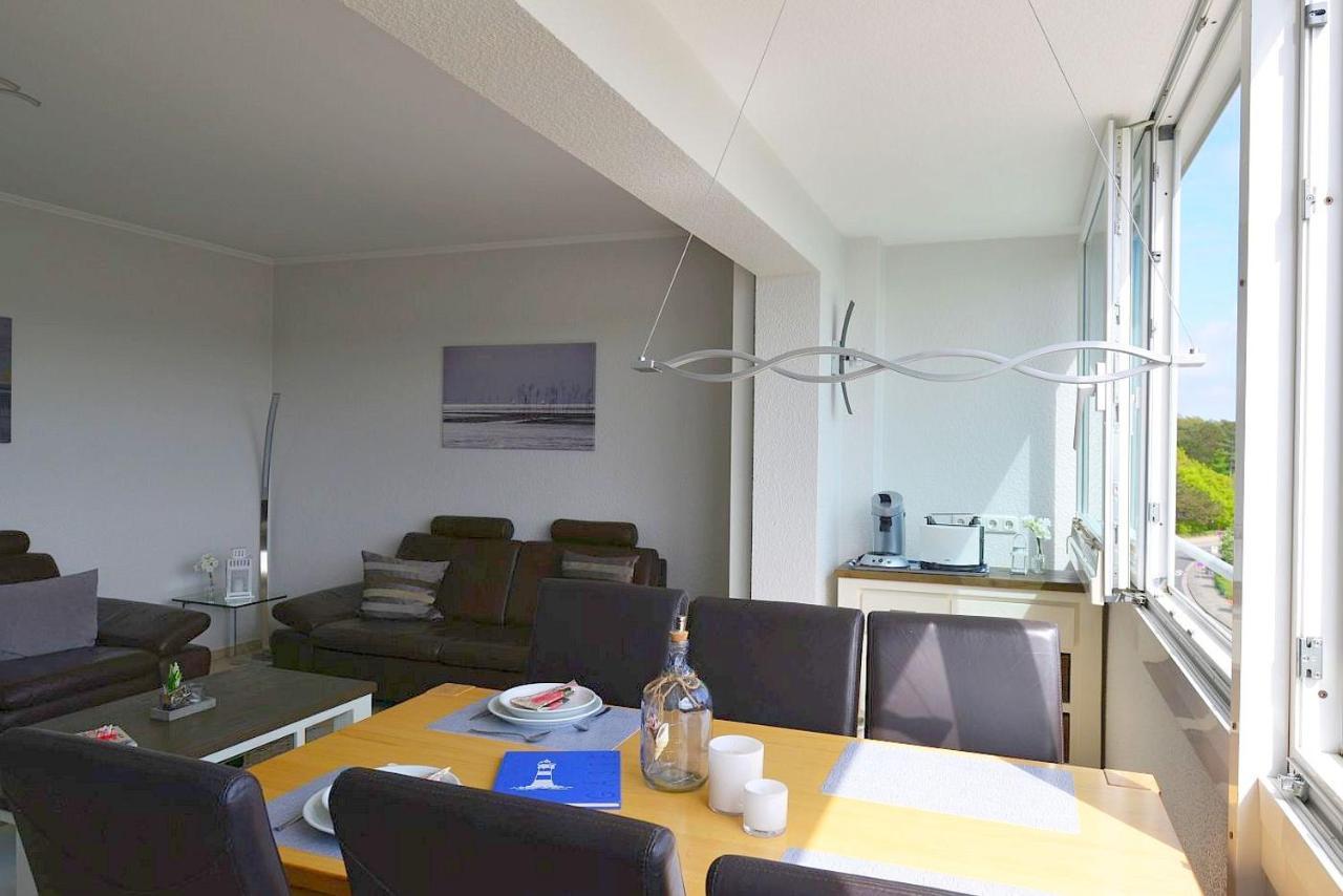 Strandhochhaus Sa04 Apartment Cuxhaven