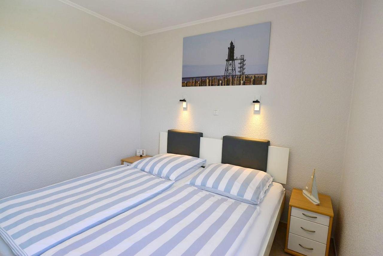 Apartment Strandhochhaus Sa04