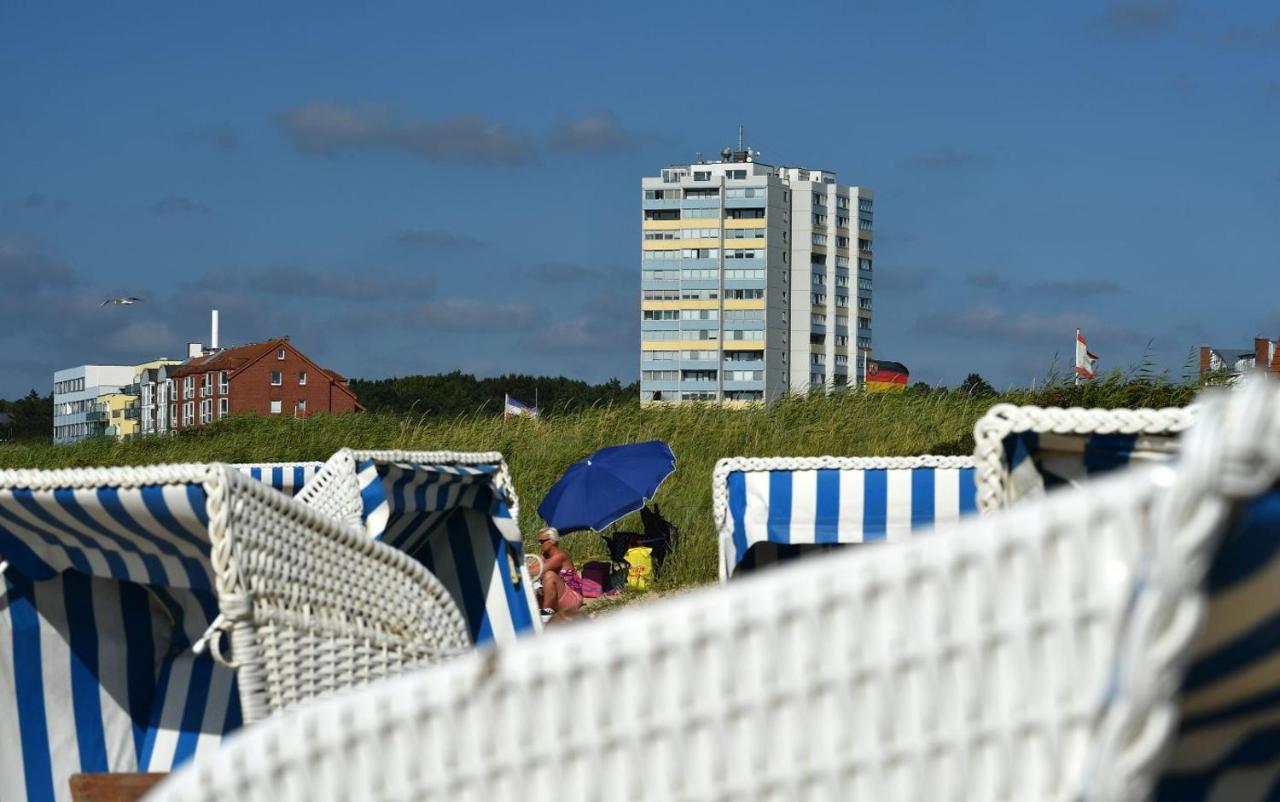 Strandhochhaus Sa04 Apartment Cuxhaven