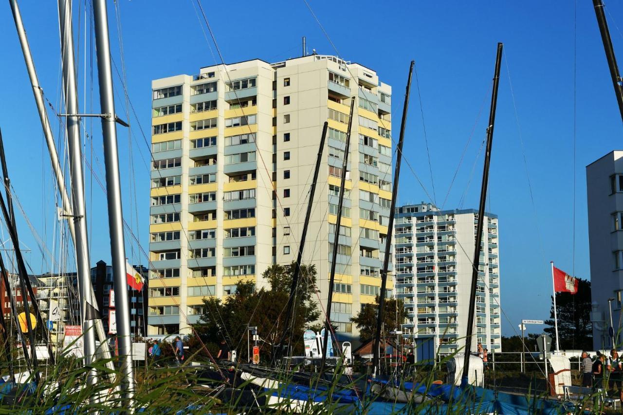 Strandhochhaus Sa04
